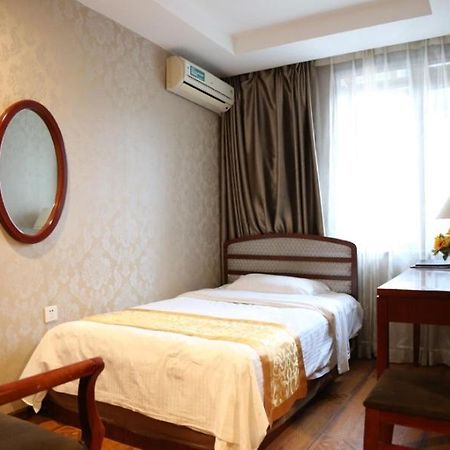 Greentree Inn Heilongjiang Harbin Zhongyang Street Business Hotel Εξωτερικό φωτογραφία