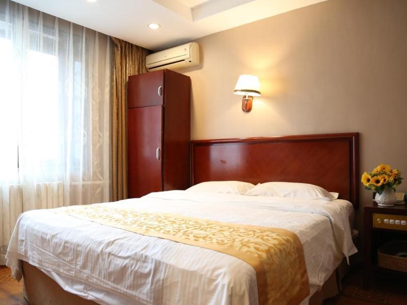 Greentree Inn Heilongjiang Harbin Zhongyang Street Business Hotel Εξωτερικό φωτογραφία
