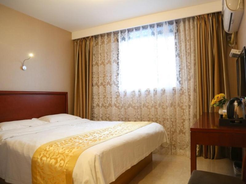 Greentree Inn Heilongjiang Harbin Zhongyang Street Business Hotel Εξωτερικό φωτογραφία