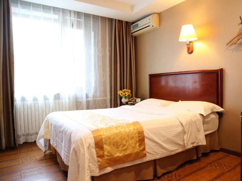 Greentree Inn Heilongjiang Harbin Zhongyang Street Business Hotel Εξωτερικό φωτογραφία