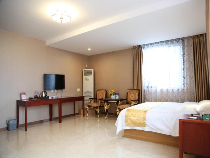 Greentree Inn Heilongjiang Harbin Zhongyang Street Business Hotel Εξωτερικό φωτογραφία