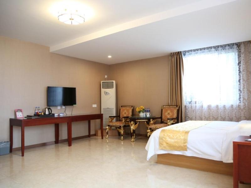 Greentree Inn Heilongjiang Harbin Zhongyang Street Business Hotel Εξωτερικό φωτογραφία