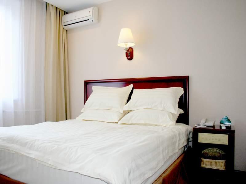 Greentree Inn Heilongjiang Harbin Zhongyang Street Business Hotel Εξωτερικό φωτογραφία