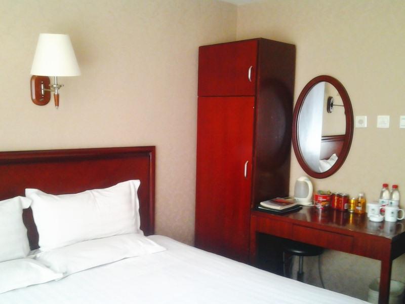 Greentree Inn Heilongjiang Harbin Zhongyang Street Business Hotel Εξωτερικό φωτογραφία