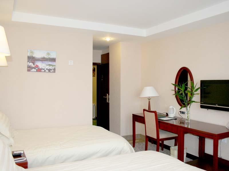 Greentree Inn Heilongjiang Harbin Zhongyang Street Business Hotel Εξωτερικό φωτογραφία