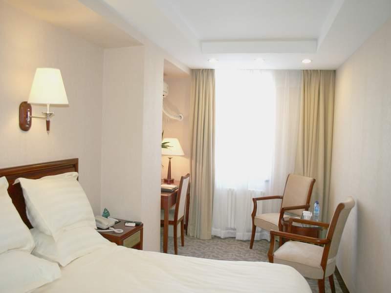Greentree Inn Heilongjiang Harbin Zhongyang Street Business Hotel Εξωτερικό φωτογραφία