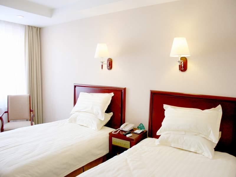 Greentree Inn Heilongjiang Harbin Zhongyang Street Business Hotel Εξωτερικό φωτογραφία