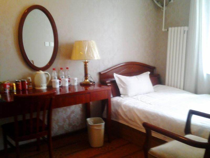 Greentree Inn Heilongjiang Harbin Zhongyang Street Business Hotel Εξωτερικό φωτογραφία