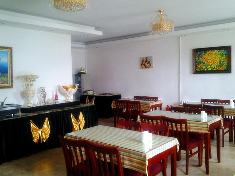 Greentree Inn Heilongjiang Harbin Zhongyang Street Business Hotel Εξωτερικό φωτογραφία