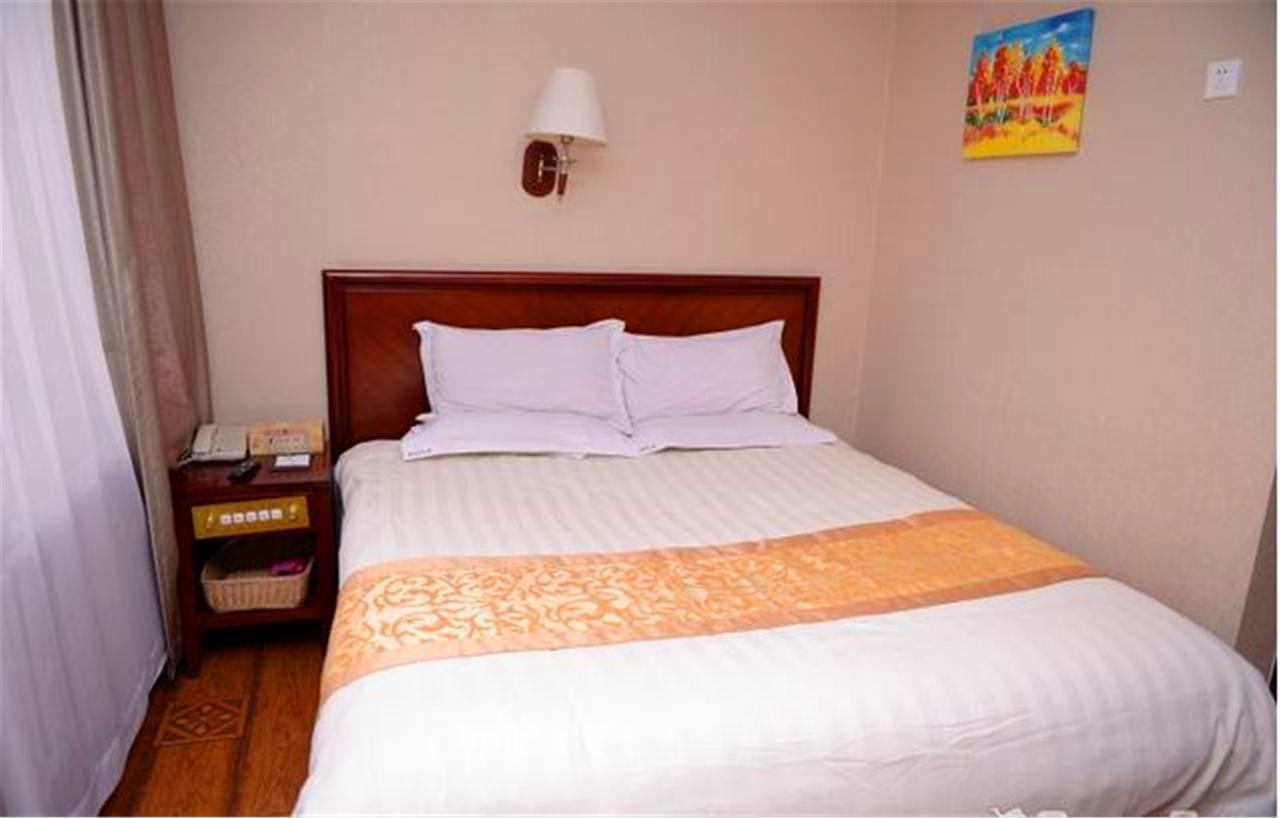 Greentree Inn Heilongjiang Harbin Zhongyang Street Business Hotel Εξωτερικό φωτογραφία
