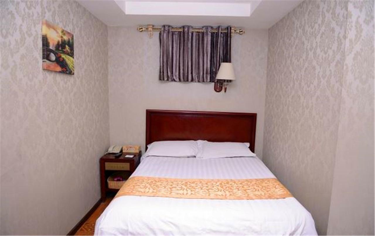 Greentree Inn Heilongjiang Harbin Zhongyang Street Business Hotel Εξωτερικό φωτογραφία