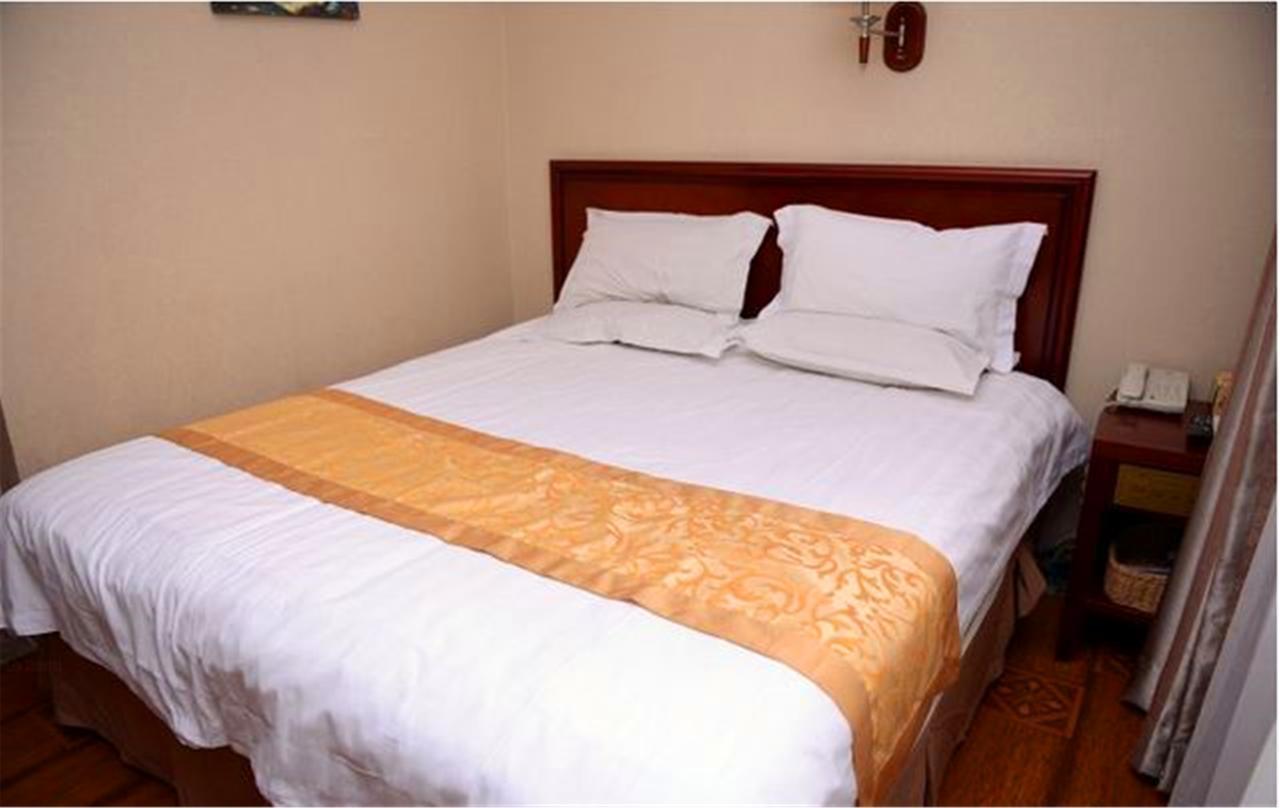 Greentree Inn Heilongjiang Harbin Zhongyang Street Business Hotel Εξωτερικό φωτογραφία
