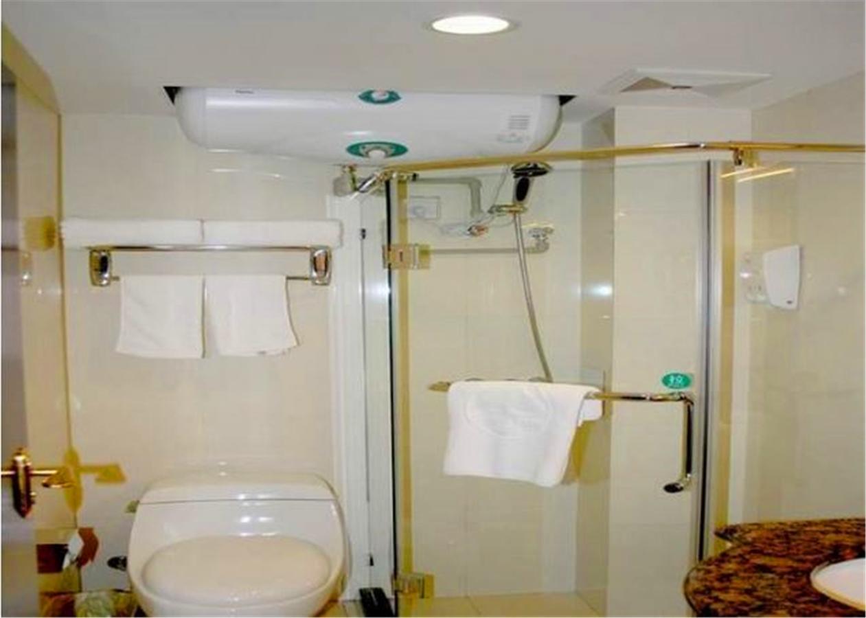 Greentree Inn Heilongjiang Harbin Zhongyang Street Business Hotel Εξωτερικό φωτογραφία