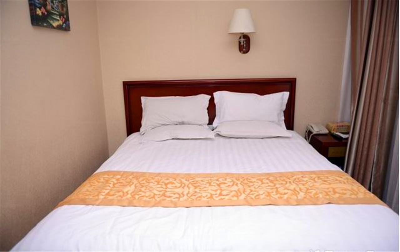 Greentree Inn Heilongjiang Harbin Zhongyang Street Business Hotel Εξωτερικό φωτογραφία
