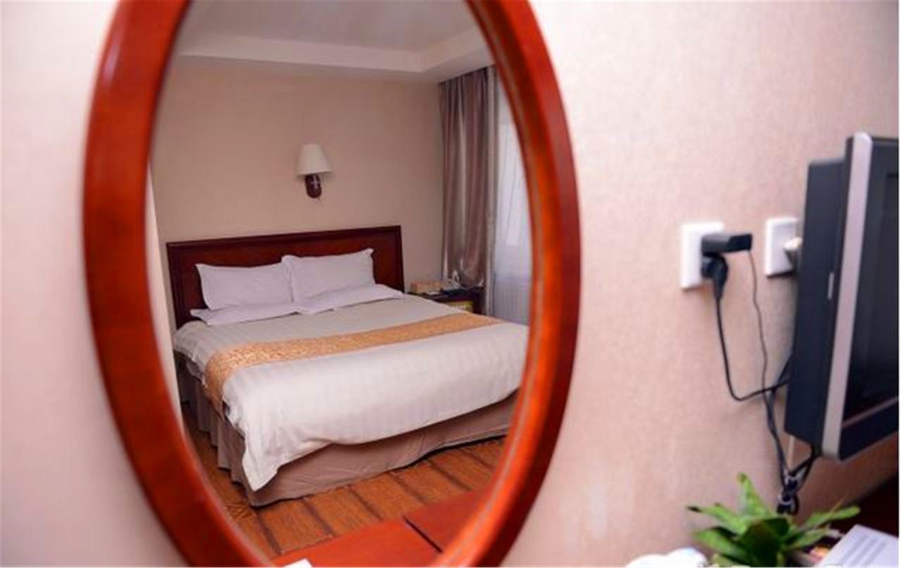 Greentree Inn Heilongjiang Harbin Zhongyang Street Business Hotel Εξωτερικό φωτογραφία