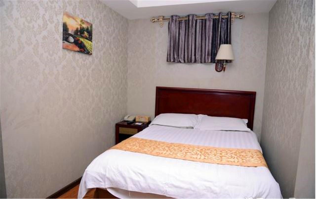 Greentree Inn Heilongjiang Harbin Zhongyang Street Business Hotel Εξωτερικό φωτογραφία