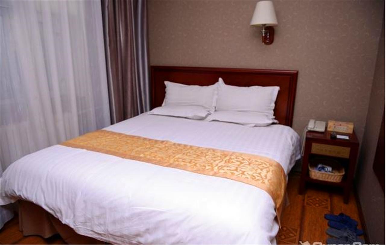 Greentree Inn Heilongjiang Harbin Zhongyang Street Business Hotel Εξωτερικό φωτογραφία