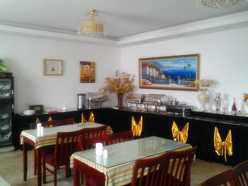 Greentree Inn Heilongjiang Harbin Zhongyang Street Business Hotel Εξωτερικό φωτογραφία
